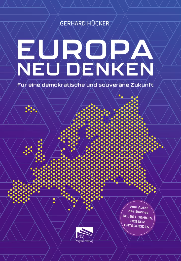 Cover: Europa neu denken
